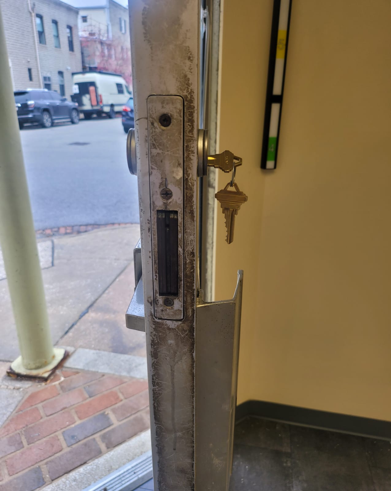 Locksmith in Baltimore maryland